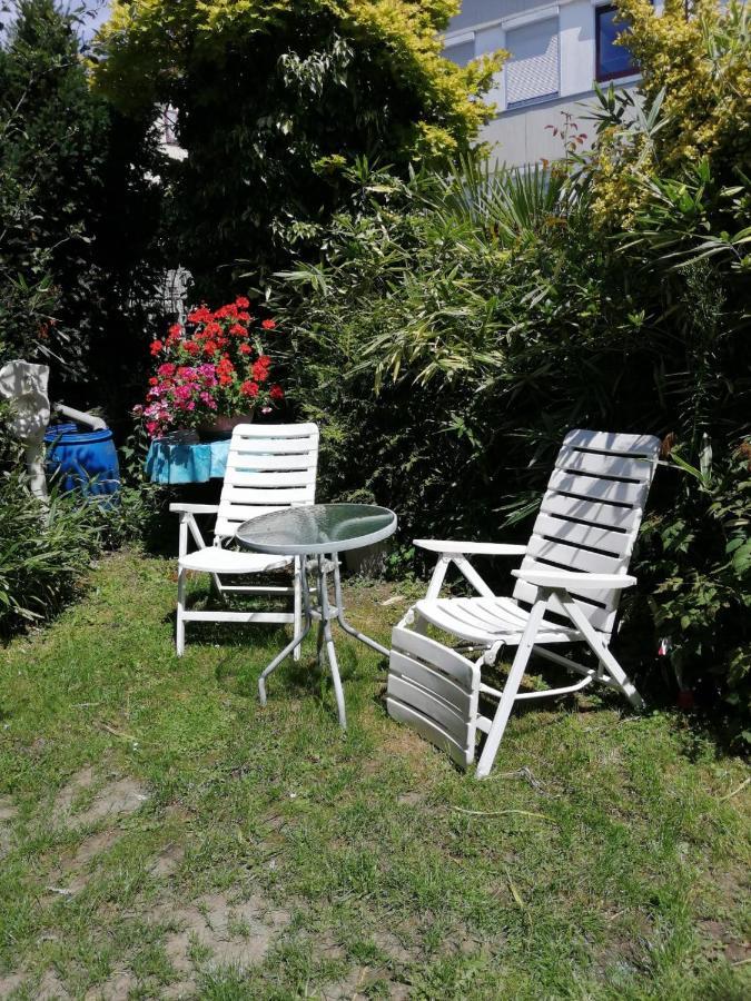 Ferienwohnung Roth Am Naturschutzgebiet Bodensee Eriskircher Ried מראה חיצוני תמונה
