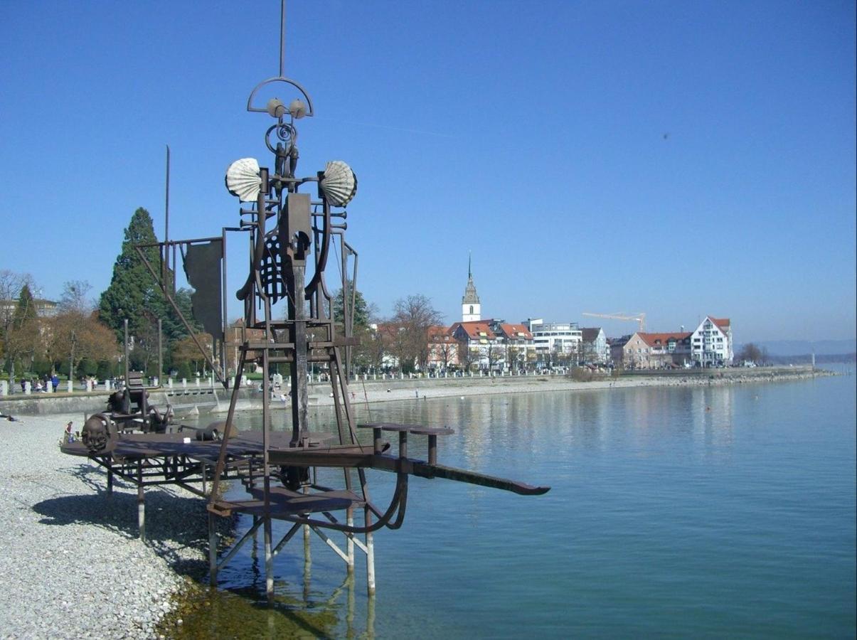 Ferienwohnung Roth Am Naturschutzgebiet Bodensee Eriskircher Ried מראה חיצוני תמונה