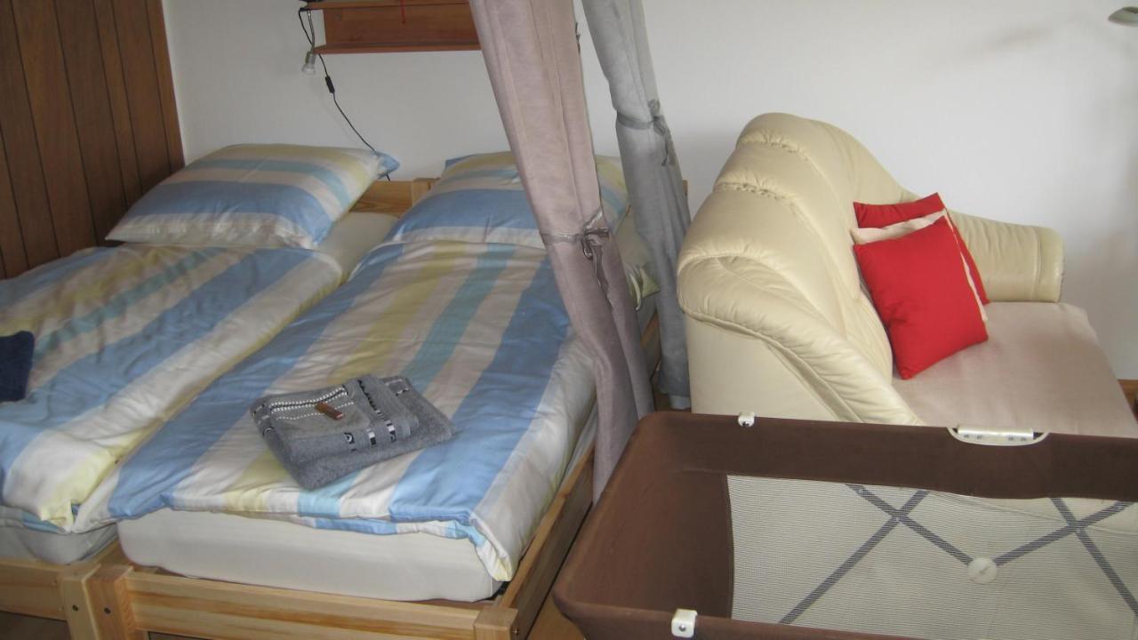 Ferienwohnung Roth Am Naturschutzgebiet Bodensee Eriskircher Ried מראה חיצוני תמונה